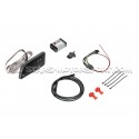 Manomètre multi digital P3 Gauges pour Honda Civic Type R FL5