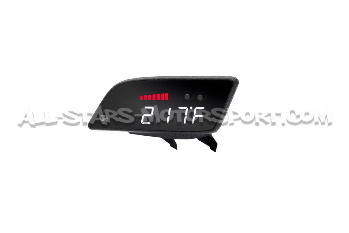 P3 Gauges Digital Vent Gauge for Honda Civic Type R FL5