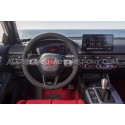 Manomètre multi digital P3 Gauges pour Honda Civic Type R FL5