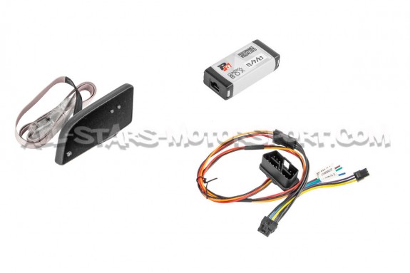 P3 Gauges Digital Vent Gauge for Honda Civic Type R FL5