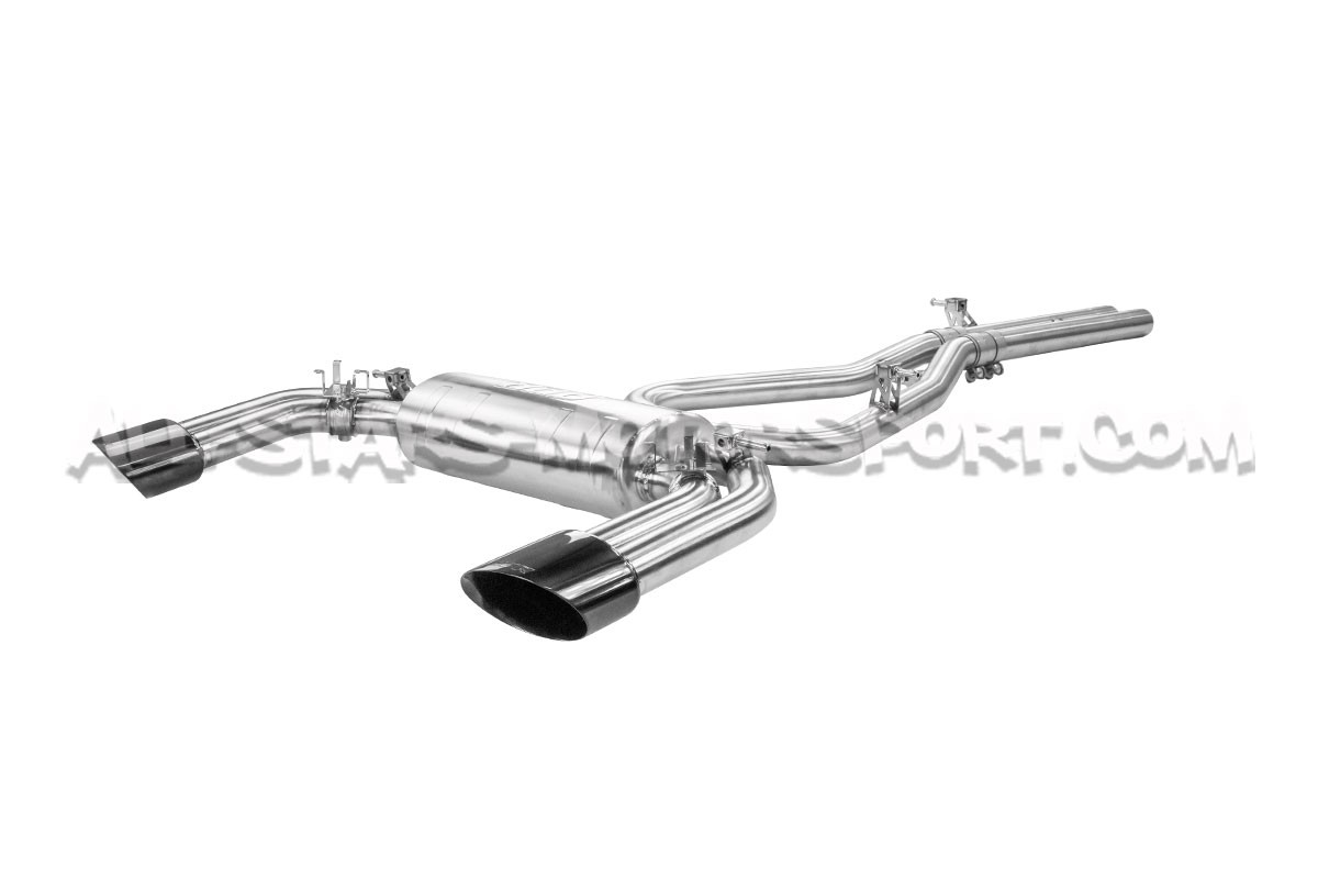 Echappement catback APR pour Audi RS3 8V.5 Berline