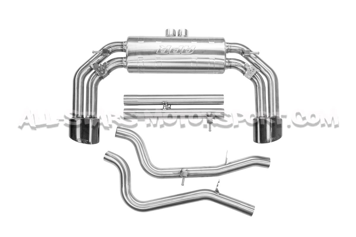 Audi RS3 8V.5 Sedan APR Catback Exhaust System