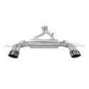 Echappement catback APR pour Audi RS3 8V.5 Berline