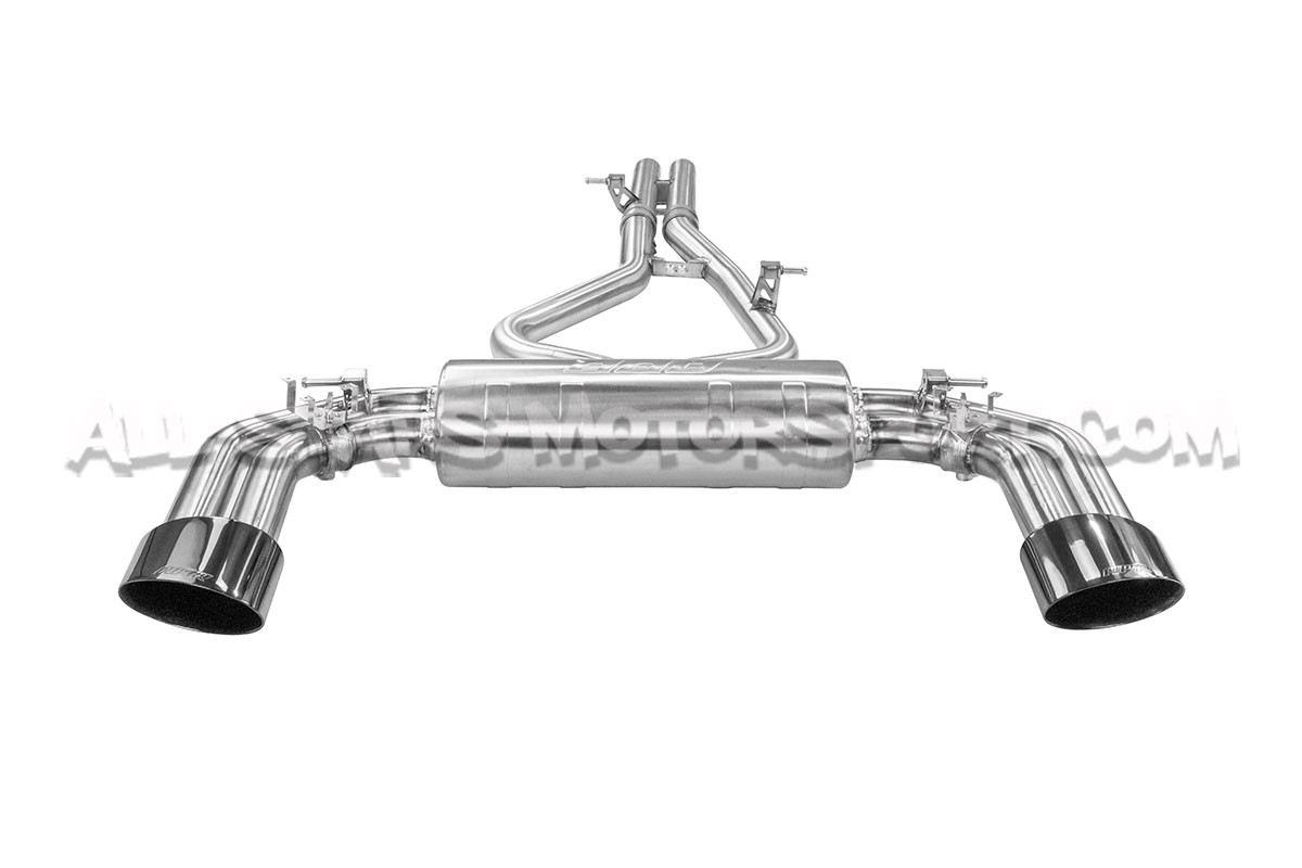 Echappement catback APR pour Audi RS3 8V.5 Berline