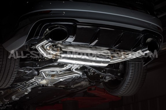 Echappement catback APR pour Audi RS3 8V.5 Berline