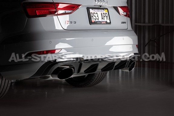 Escape catback APR para Audi RS3 8V.5 Sedan