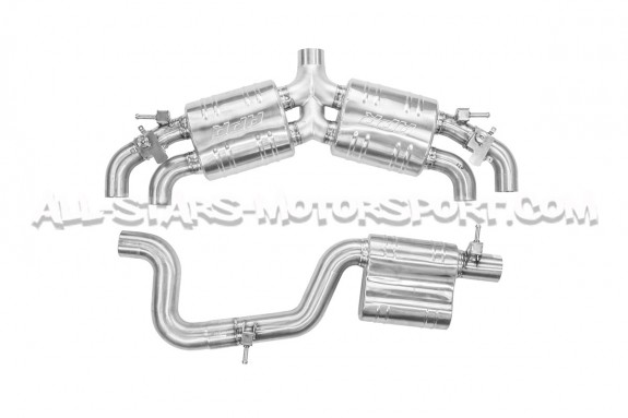 Golf 7.5 R APR Catback Exhaust System