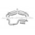 Echappement catback APR pour Golf 7.5 R