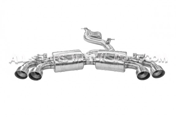 Escape catback APR para Golf 7.5 R