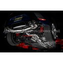 Echappement catback APR pour Golf 7.5 R