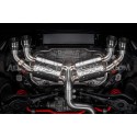 Echappement catback APR pour Golf 7.5 R