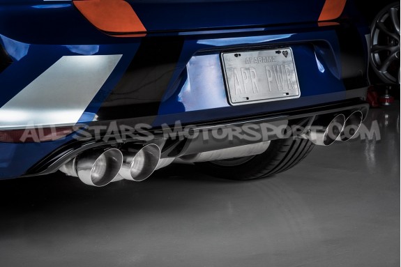 Escape catback APR para Golf 7.5 R