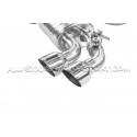 Escape catback APR para Golf 7.5 R