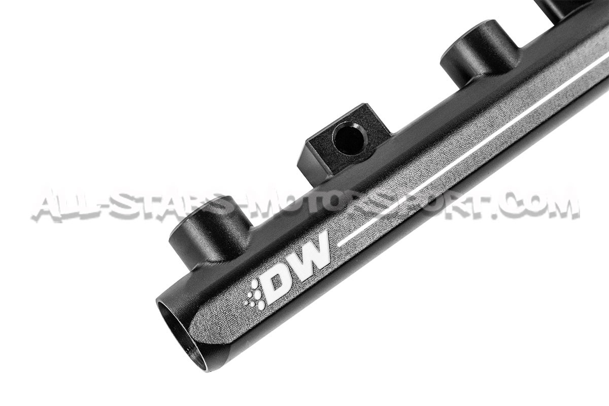 Kit rampa de inyectores Deatschwerks para Ford Focus 2 RS / Focus 2 ST
