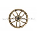 Llantas Racingline R360 19 x 8.5 - 5x112 ET44 - Bronze