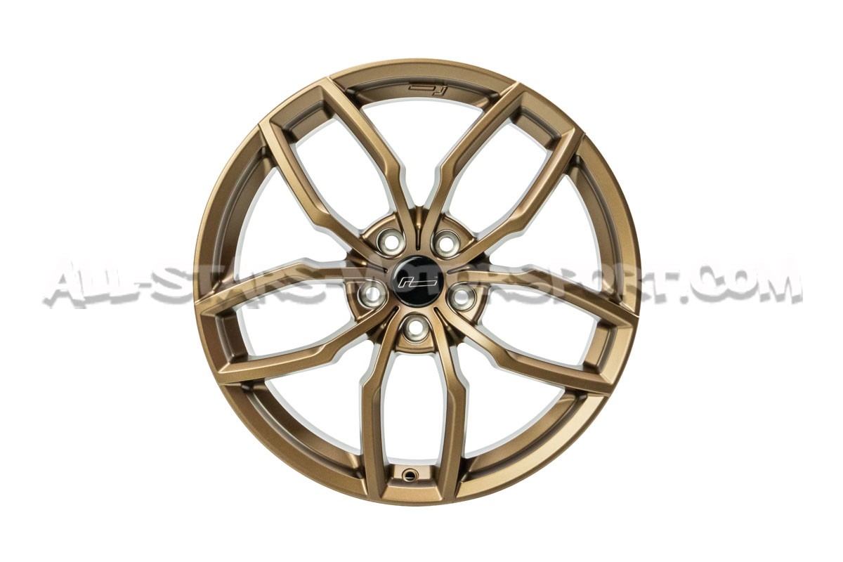 Llantas Racingline R360 19 x 8.5 - 5x112 ET44 - Bronze
