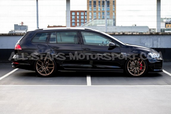 Llantas Racingline R360 19 x 8.5 - 5x112 ET44 - Bronze