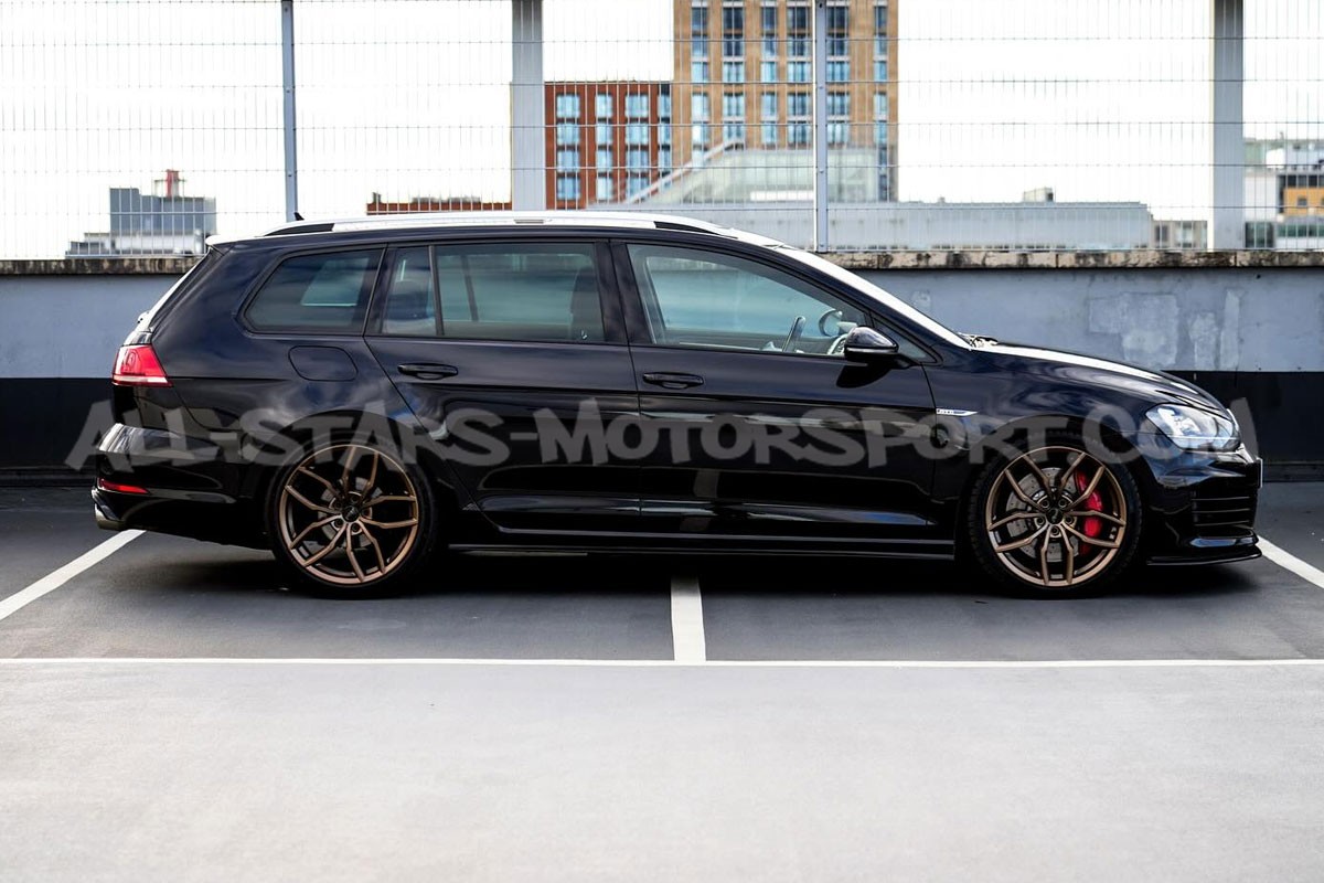 Llantas Racingline R360 19 x 8.5 - 5x112 ET44 - Bronze
