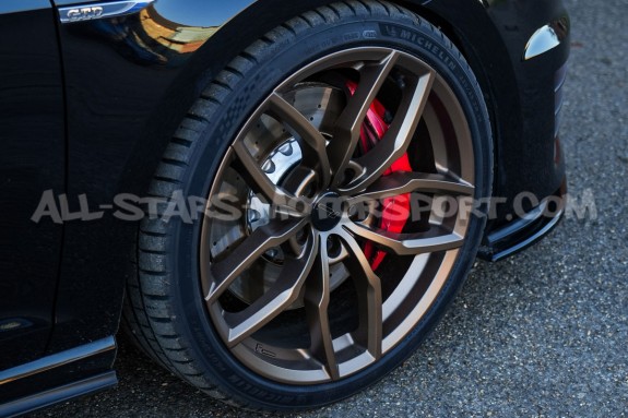 Jantes Racingline R360 19 x 8.5 - 5x112 ET44 - Bronze