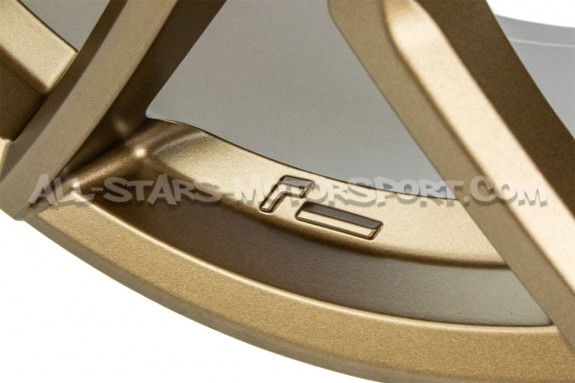 Racingline R360 Wheels 19 x 8.5 - 5x112 ET44 - Bronze