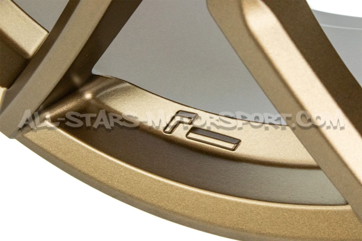 Racingline R360 Wheels 19 x 8.5 - 5x112 ET44 - Bronze