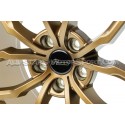 Jantes Racingline R360 19 x 8.5 - 5x112 ET44 - Bronze