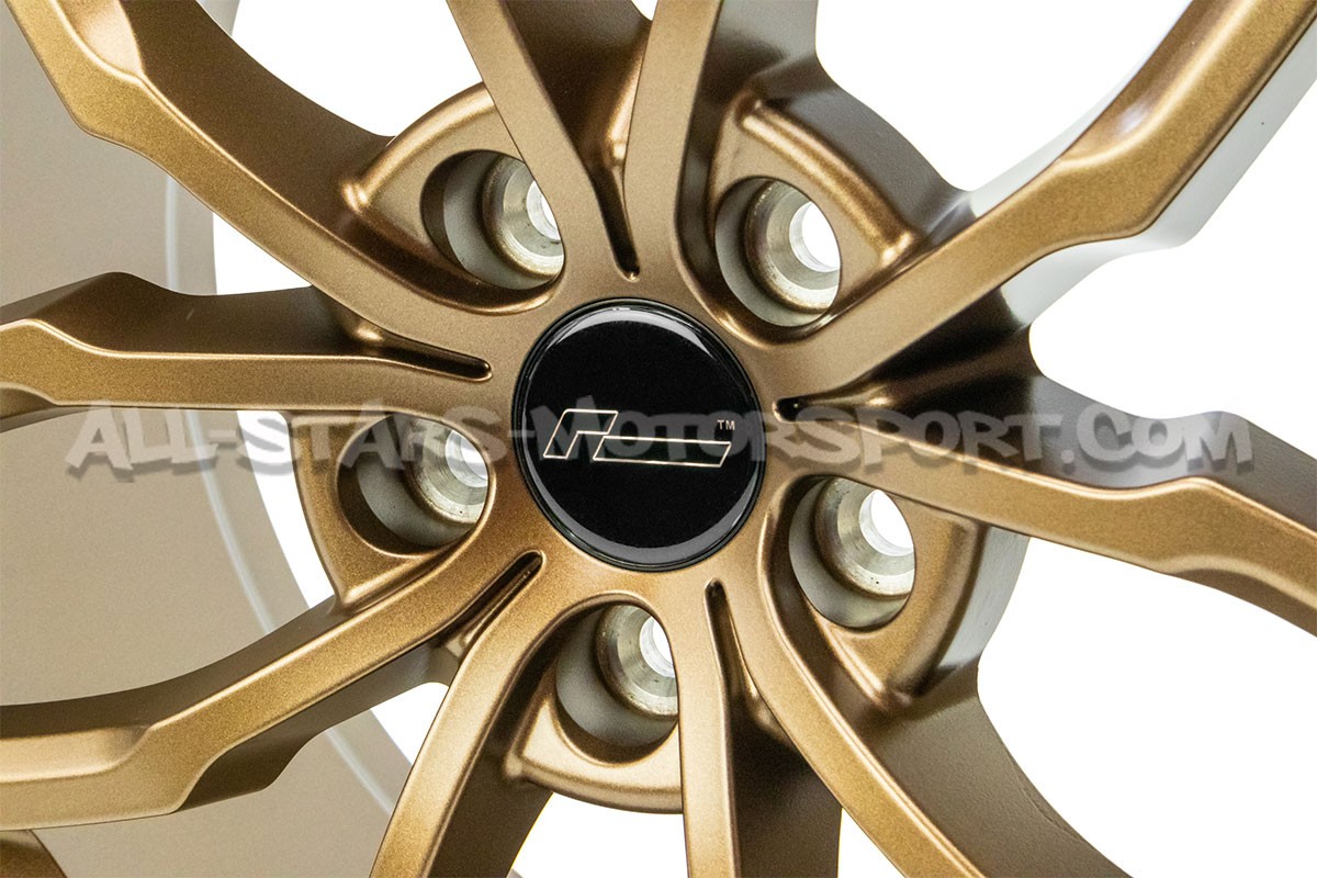 Jantes Racingline R360 19 x 8.5 - 5x112 ET44 - Bronze