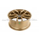 Llantas Racingline R360 19 x 8.5 - 5x112 ET44 - Bronze