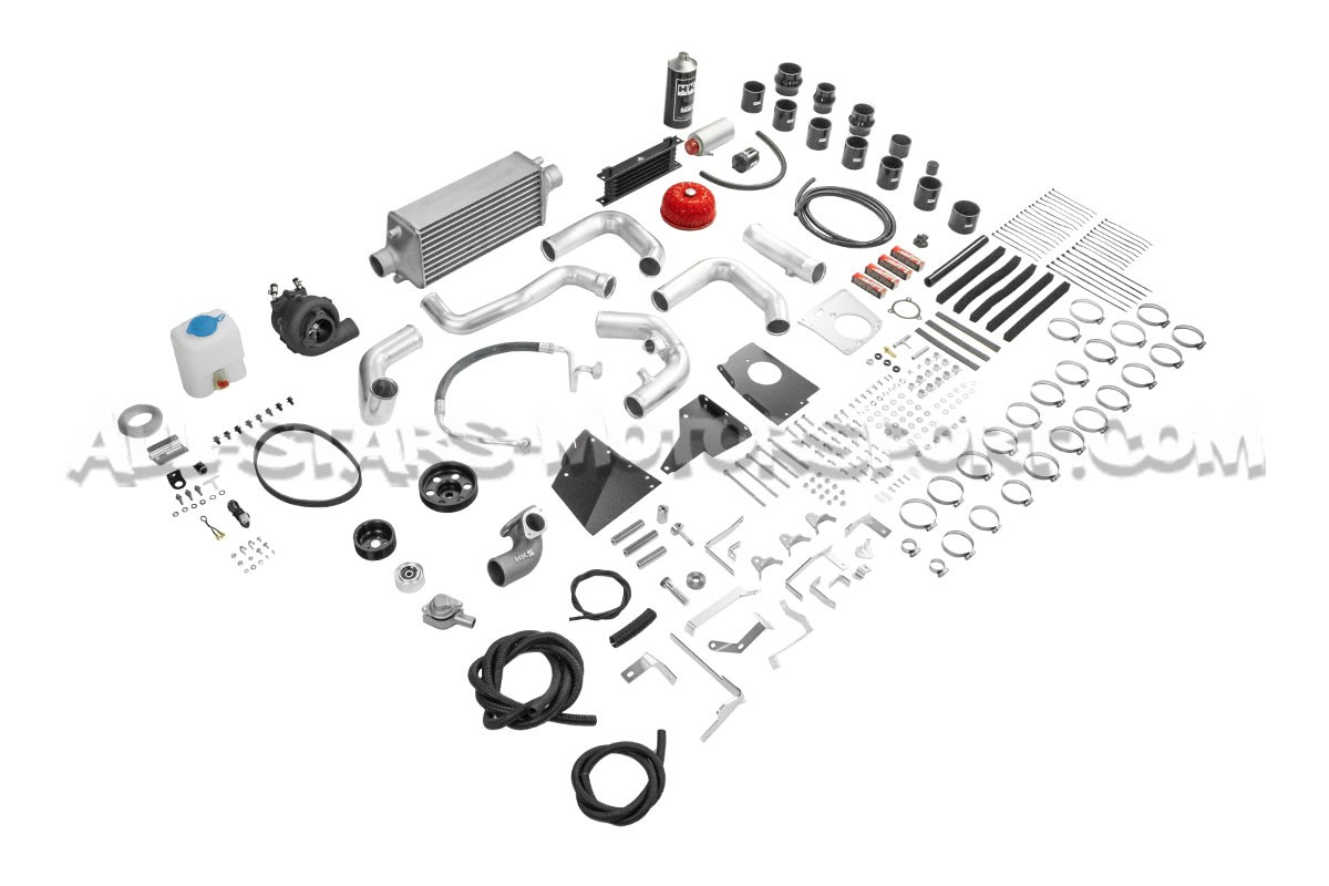 Kit compresor HKS GT2 Pro Kit para Mazda MX5 ND 2.0
