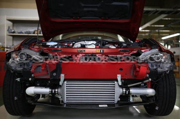 Mazda MX5 ND 2.0 HKS GT2 Pro Supercharger Kit