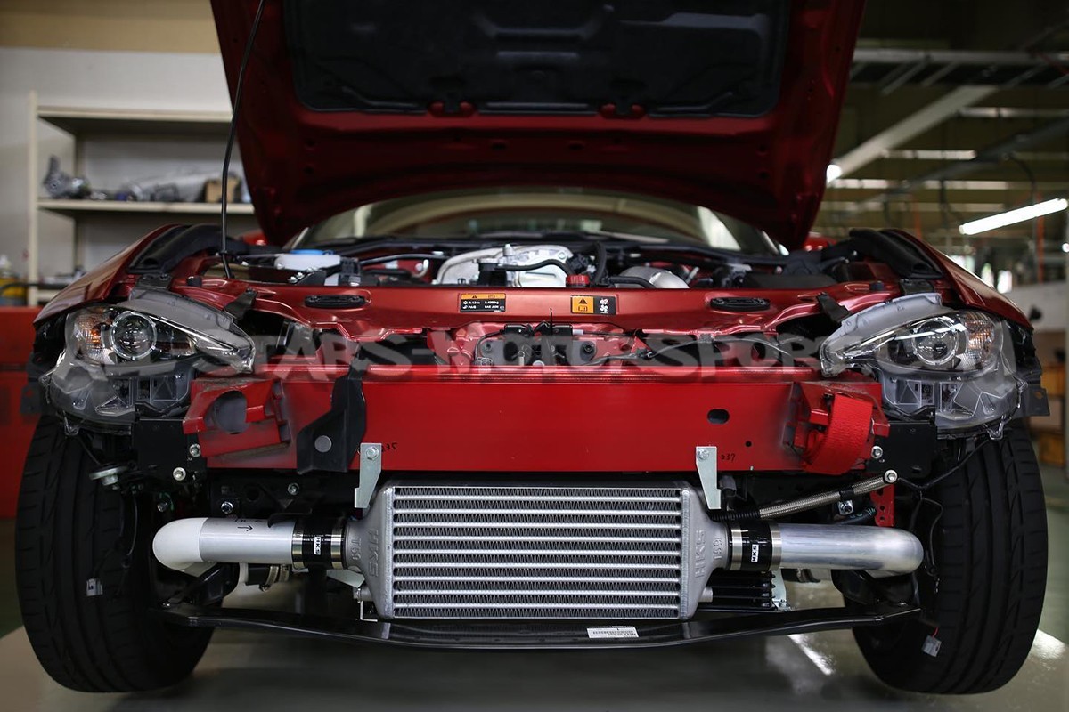 Kit compresor HKS GT2 Pro Kit para Mazda MX5 ND 2.0