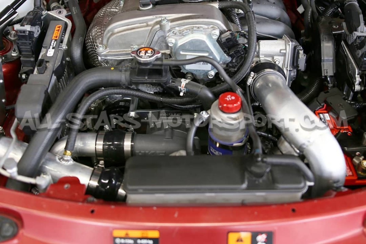 Kit compresor HKS GT2 Pro Kit para Mazda MX5 ND 2.0