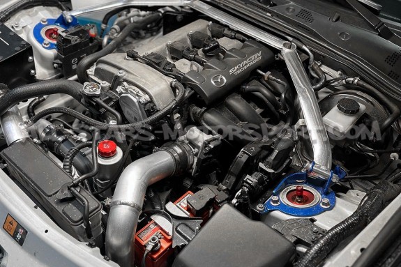 Kit compresor HKS GT2 Pro Kit para Mazda MX5 ND 2.0