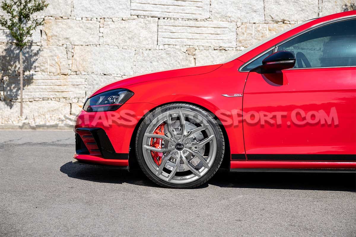 Jantes Racingline R360 19 x 8.5 - 5x112 ET44 - Silver