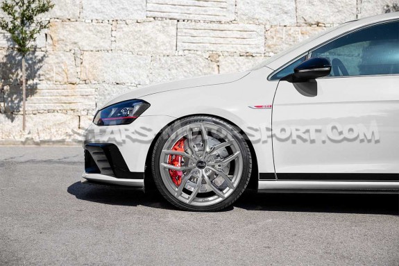 Jantes Racingline R360 19 x 8.5 - 5x112 ET44 - Silver