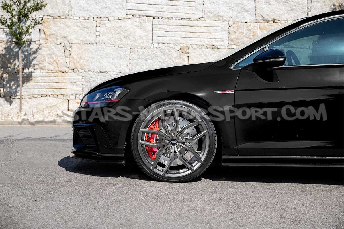 Racingline R360 Wheels 19 x 8.5 - 5x112 ET44 - Gunmetal
