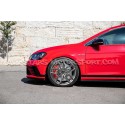Llantas Racingline R360 19 x 8.5 - 5x112 ET44 - Gunmetal