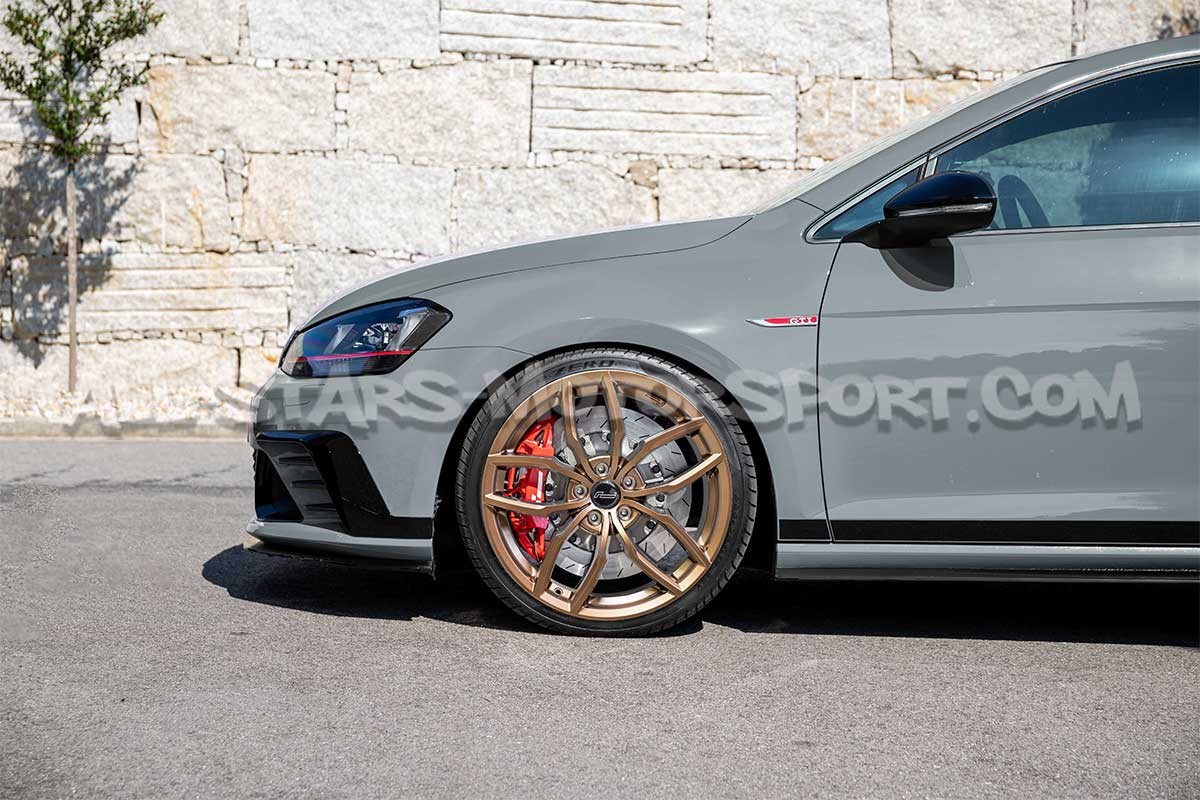 Llantas Racingline R360 19 x 8.5 - 5x112 ET44 - Bronze
