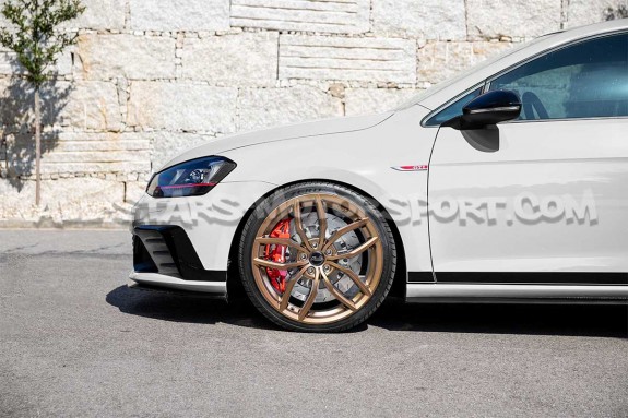 Llantas Racingline R360 19 x 8.5 - 5x112 ET44 - Bronze