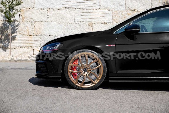Racingline R360 Wheels 19 x 8.5 - 5x112 ET44 - Bronze