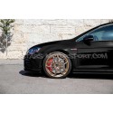 Llantas Racingline R360 19 x 8.5 - 5x112 ET44 - Bronze