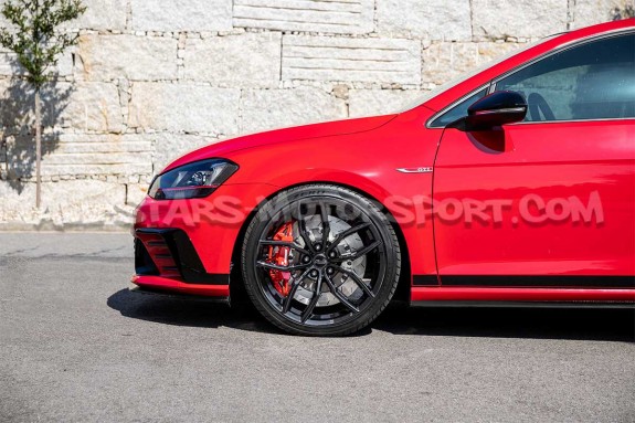 Llantas Racingline R360 19 x 8.5 - 5x112 ET44 - Black