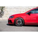 Racingline R360 Wheels 19 x 8.5 - 5x112 ET44 - Black