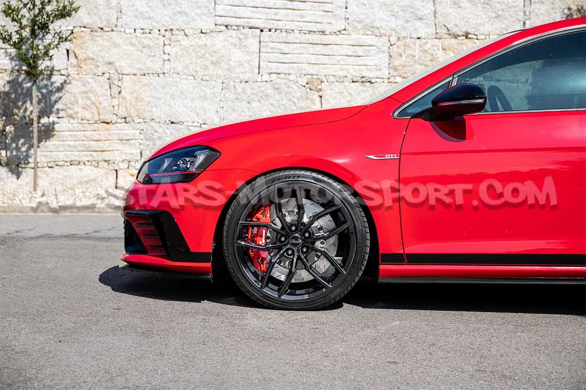 Llantas Racingline R360 19 x 8.5 - 5x112 ET44 - Black
