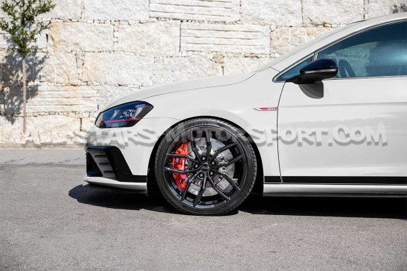 Racingline R360 Wheels 19 x 8.5 - 5x112 ET44 - Black