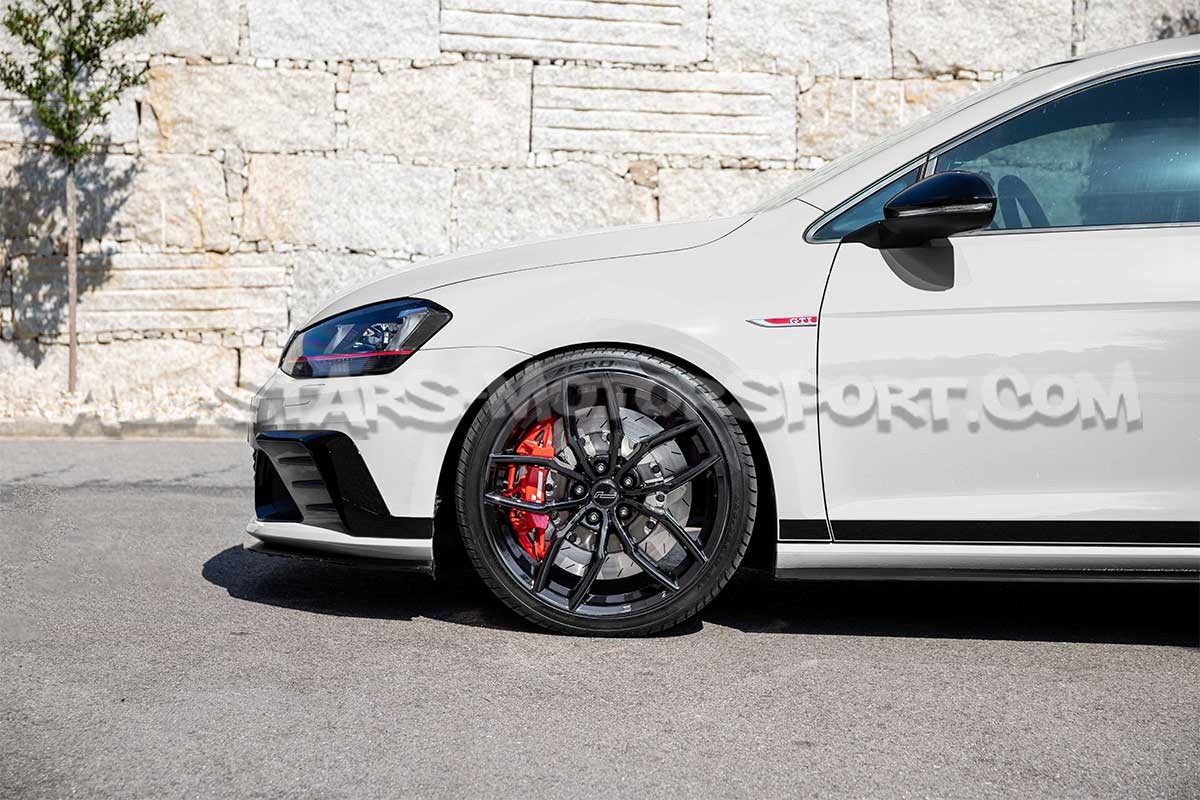 Racingline R360 Wheels 19 x 8.5 - 5x112 ET44 - Black