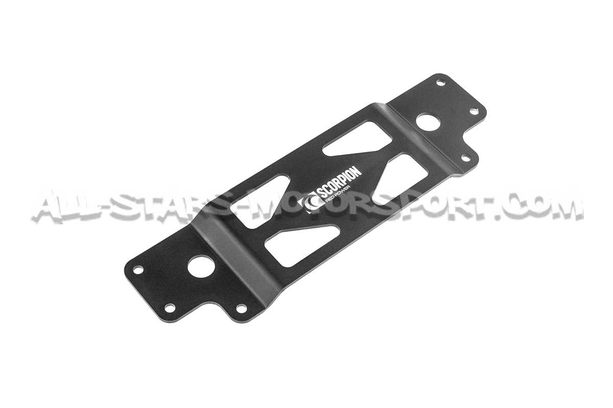 Barre de renfort inférieure centrale Scorpion pour BMW M2 G87