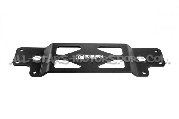 Barra de refuerzo inferior central Scorpion para BMW M2 G87