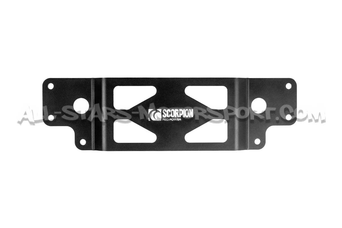 Barra de refuerzo inferior central Scorpion para BMW M2 G87