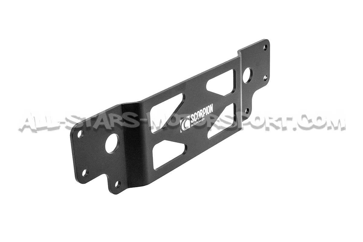 Barra de refuerzo inferior central Scorpion para BMW M2 G87